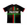 Club Deportivo Palestino Center Stripre Voetbalshirts Thuis 2024-25